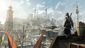 Assassin's Creed Revelations Teaser & Pics