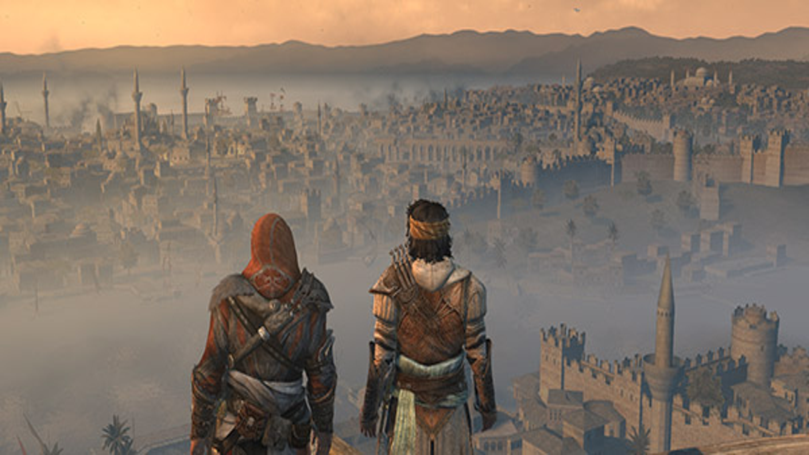 Review: Assassin's Creed Revelations Is Growing Old