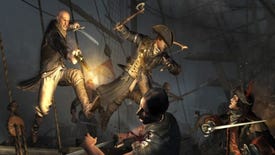 Image for RPS FIRST: Inside A Post Of Inside Assassin's Creed III