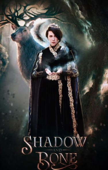 Shadow and Bone Grishaverse Cosplays