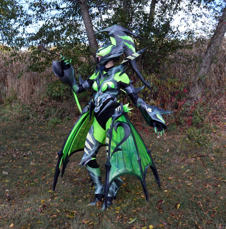 How To Enter a Cosplay Competition