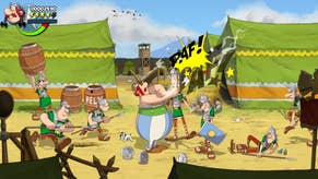 Asterix & Obelix: Slap them All! is a 2D beat 'em-up due out autumn 2021
