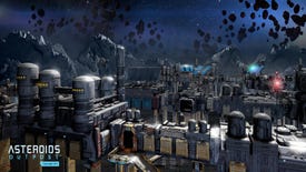 Image for Asteroids: Outpost Is Atari's Multiplayer Craft-O-Surviver