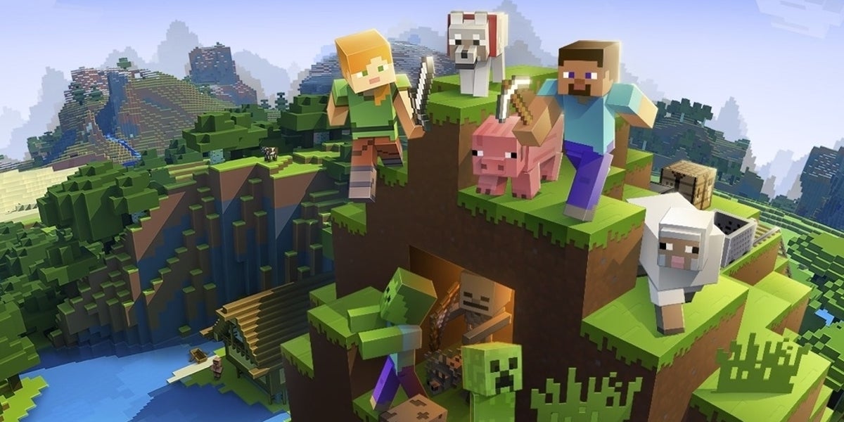 Minecraft Hits One Million Concurrent Players on PC, More Than Dota 2 -  GameSpot