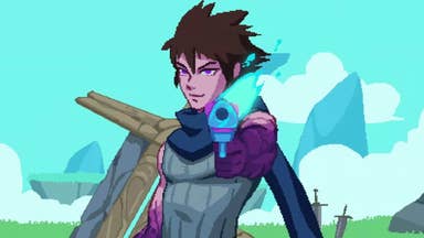 Astral Ascent es el próximo roguelite del que no querrás despegarte
