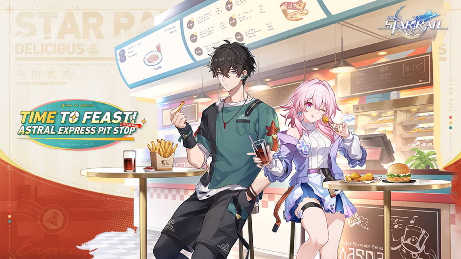 Honkai Star Rail 1.3 Allows You to Chat With Friends and Customise Your  Phone Wallpaper - Droid Gamers