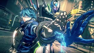 Image for Nintendo Switch-exclusive Astral Chain charts at Number One in UK