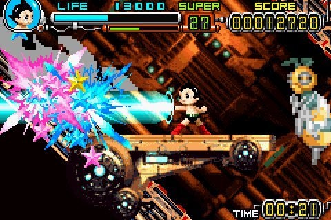 Retrospective: Astro Boy Omega Factor | Eurogamer.net