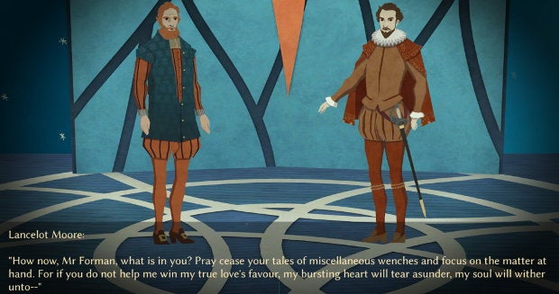 Astrologaster lets you gaze at the stars to find spoons