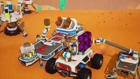 Image for Astroneer gets industrial with a free Automation update