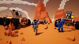 Astroneer is reaching for the stars in its upcoming jetpack update