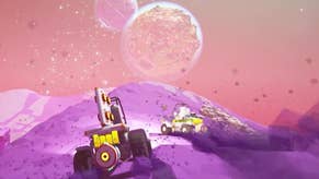 Astroneer looks like the game you may have wanted from No Man's Sky