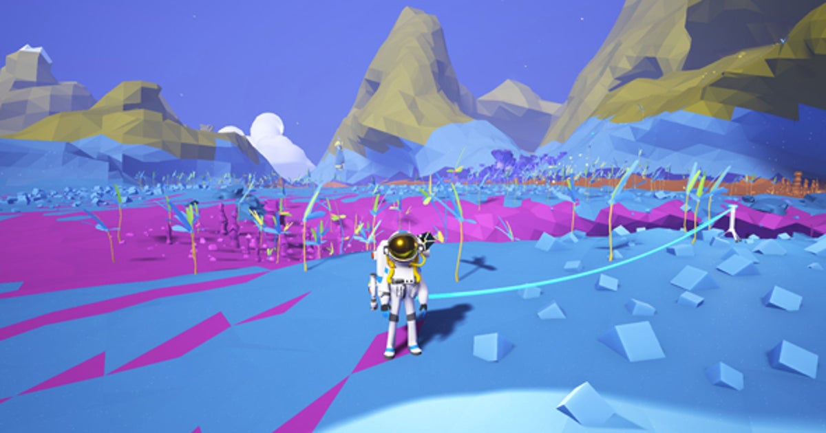 Astroneer devs prioritising dedicated servers Rock Paper Shotgun