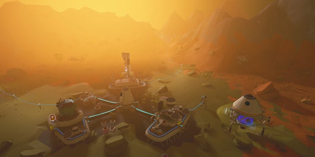 Image for Astroneer parties like it's Update 199
