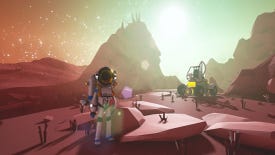 Astroneer blasts into Early Access, December 16