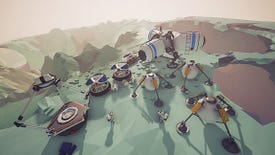 Astroneer Trailer Offers Details Of Planetary Survival