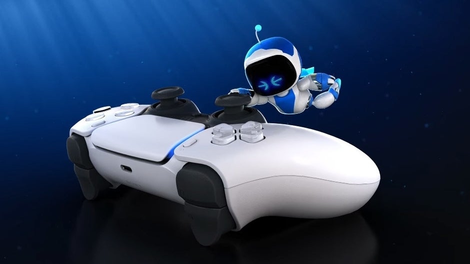 Sony Registou O Nome Astro Bot | Eurogamer.pt