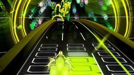 Image for Audiosurf: Rock Ballads Are Cool Again