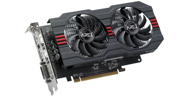 Asus unveil new series of Arez AMD RX graphics cards Rock Paper