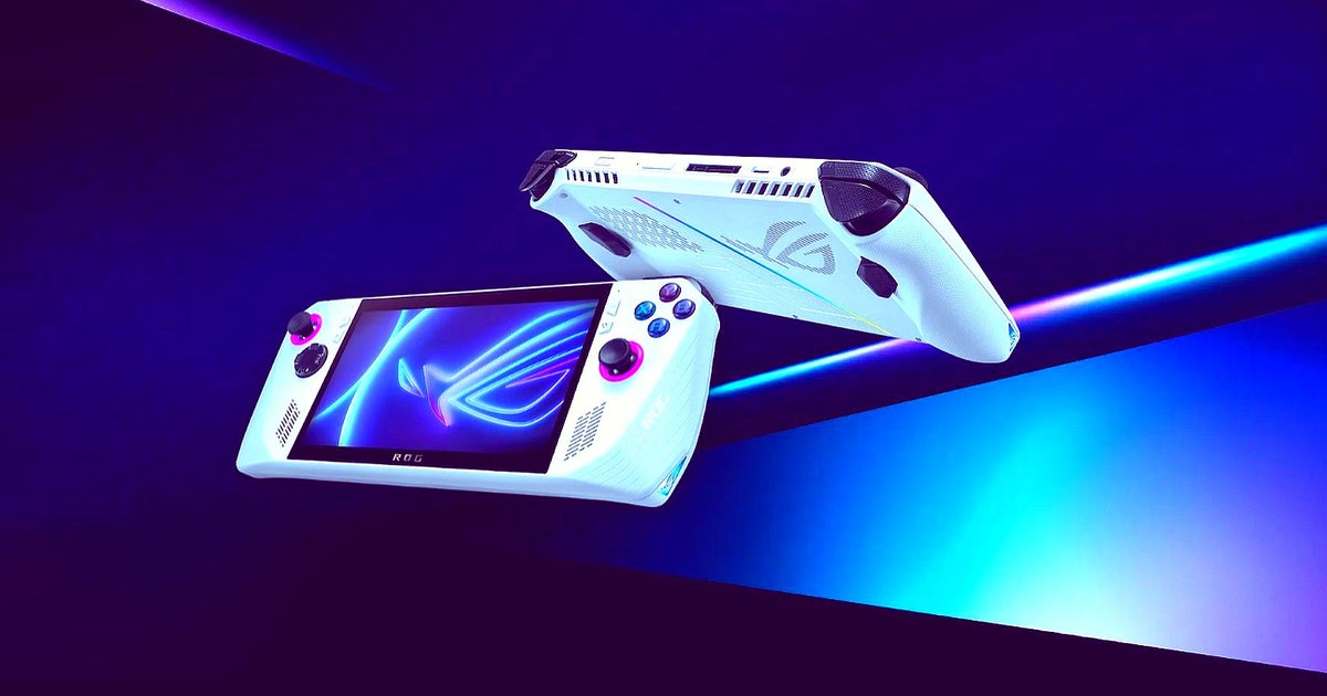 ROG Ally aims to take on Steam Deck with 9.99 price tag, according to leak ROG Ally aims to take on Steam Deck with 9.99 price tag, according to leak