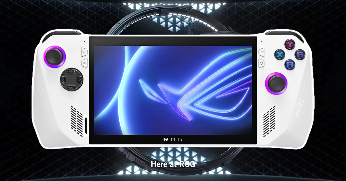 Asus ROG Ally Hampir Lebih Mahal Daripada Steam Deck: Mungkin Selisih Maks $70 Asus ROG Ally Hampir Lebih Mahal Daripada Steam Deck: Mungkin Selisih Maks $70