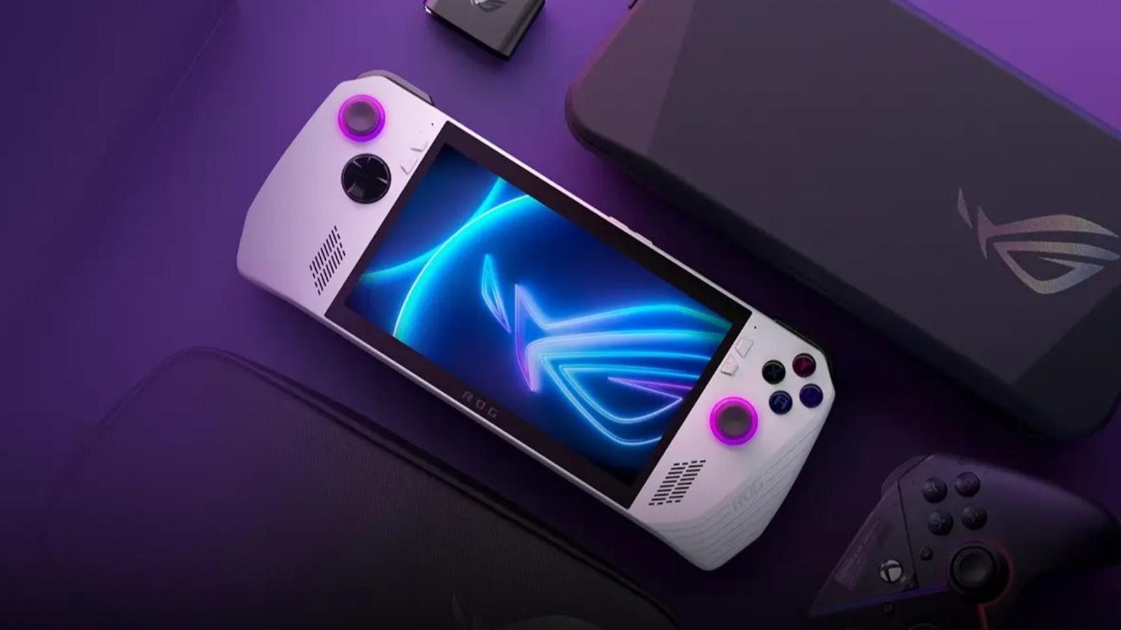 Rog Ally Price Uk