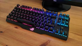 Asus ROG Claymore review: A mechanical keyboard conversion