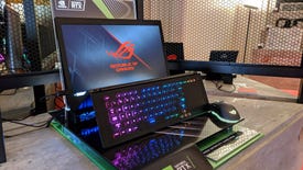 CES 2019: I take it back, the Asus ROG Mothership is the maddest gaming laptop I've ever seen