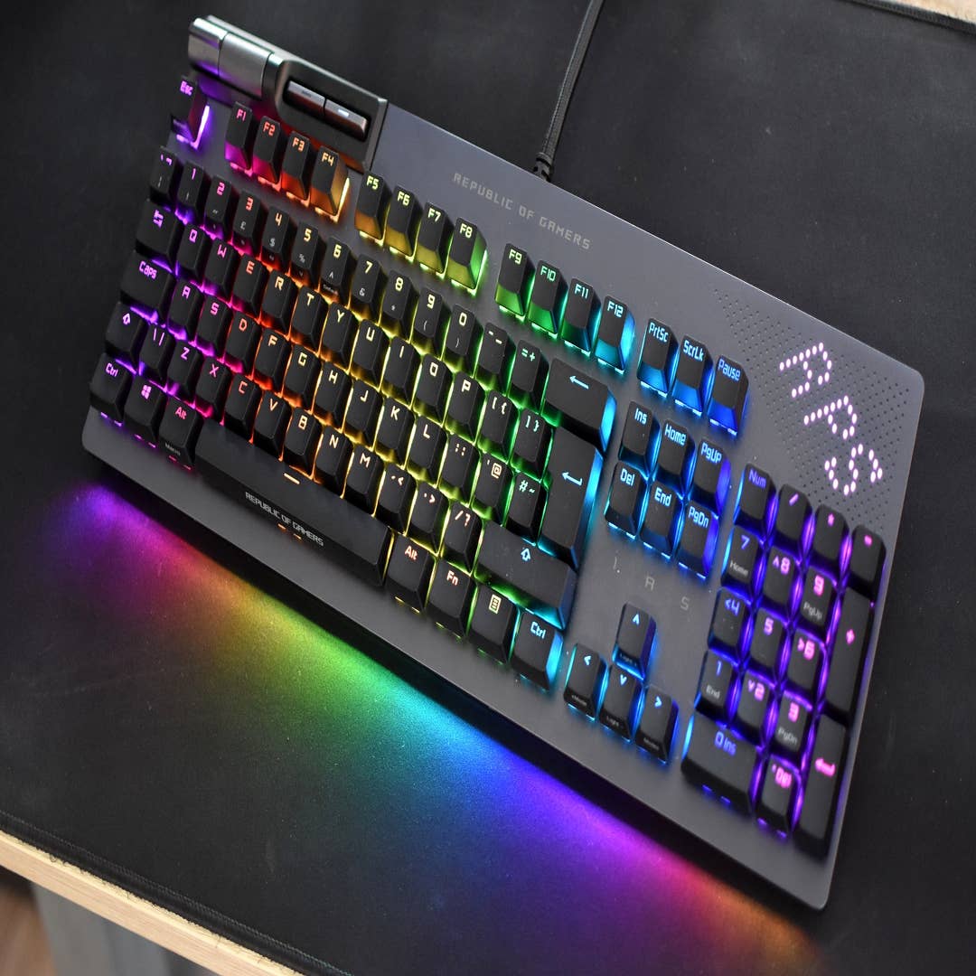 The 3 Best Gaming Keyboards of 2023