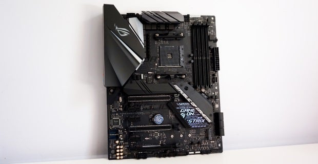 Asus ROG Strix X470F-Gaming review: A good foundation for