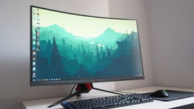 Asus ROG Strix XG32VQR review: HDR is still a pain in the ass