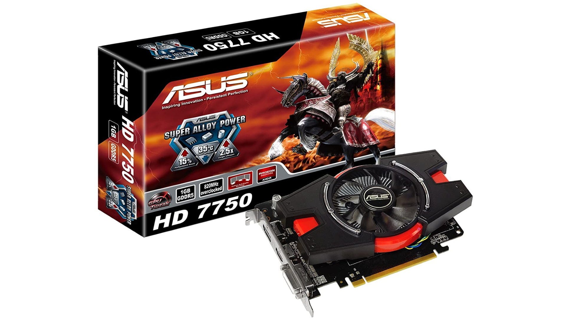 The best and worst graphics card box art of all time | Rock Paper Shotgun