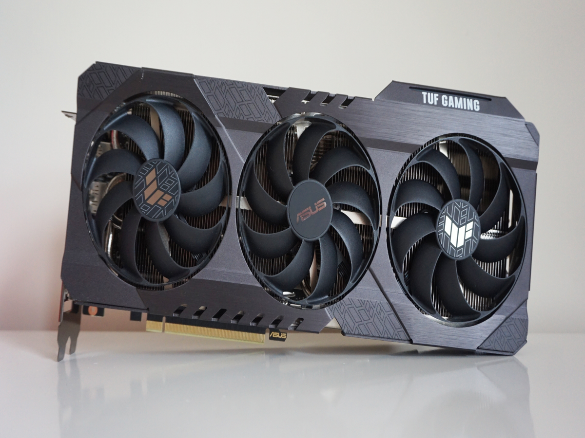 Asus TUF Gaming NVIDIA GeForce RTX 3080: Hands-on Review