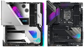 Image for Asus and MSI announce Z590 motherboards for Intel's 11th Gen Rocket Lake CPUs