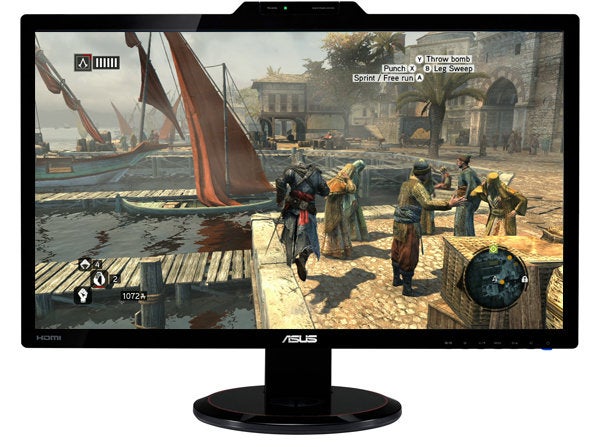 3D Vision 2/Asus VG278H Review | Eurogamer.net