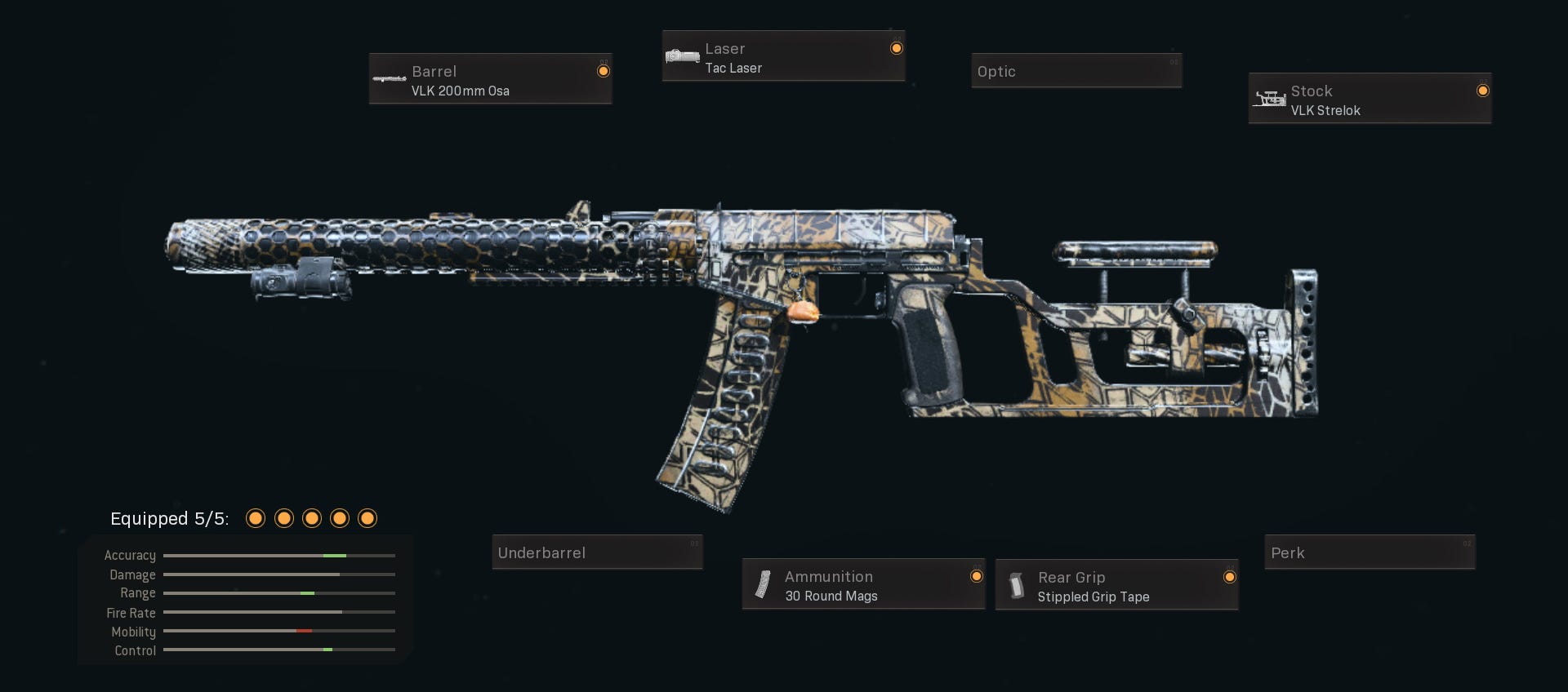 Warzone best AS VAL loadout and class setup Rock Paper Shotgun