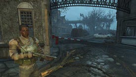 Fallout 4: Hazmat, Will Travel