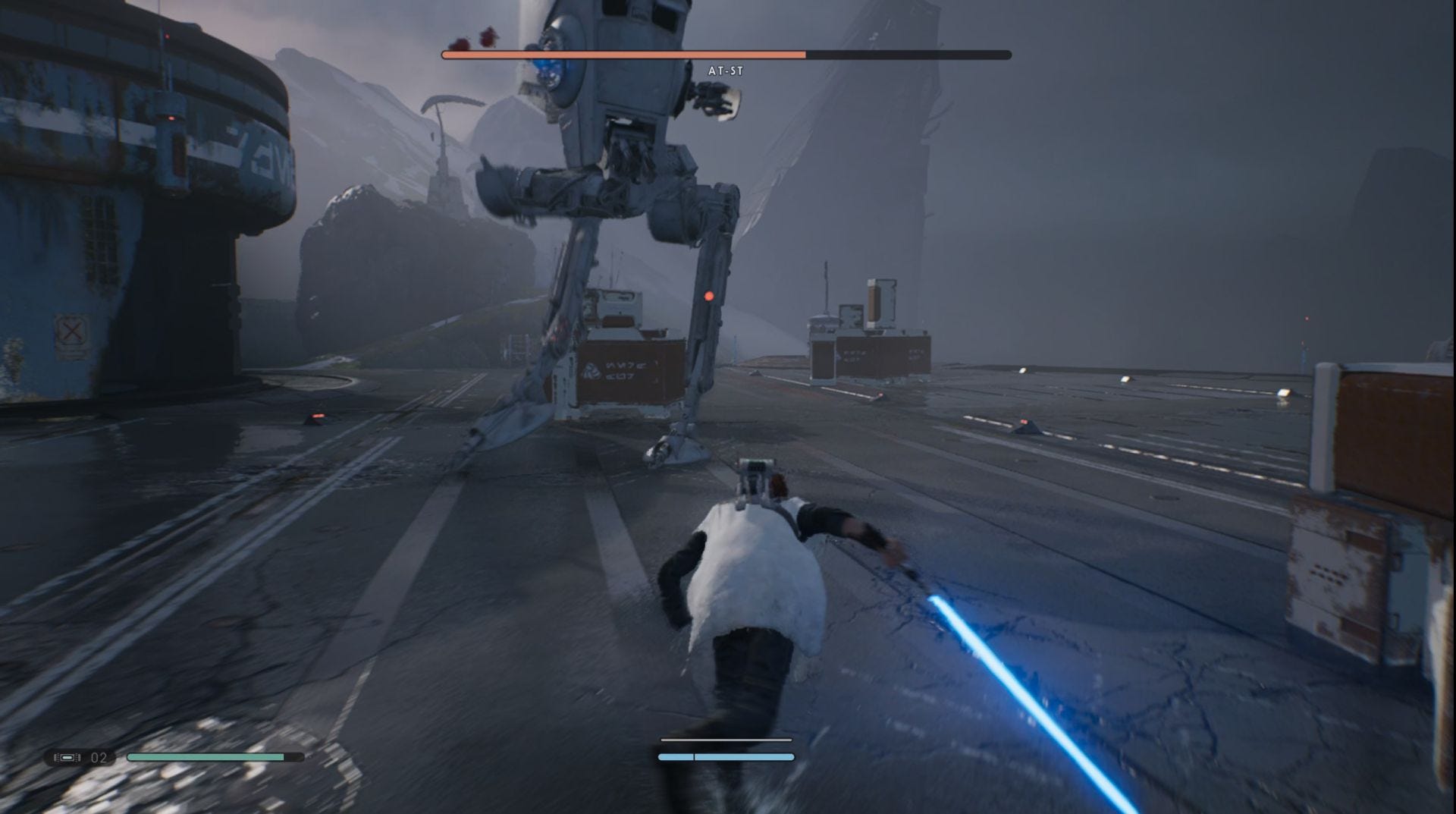 Jedi Fallen Order Zweite Schwester Besiegen Zeffo Star Wars Jedi: Fallen Order - Die zweite Schwester auf Bracca und der