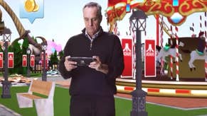 Atari žebrá o přispění na Rollercoaster Tycoon pro Switch