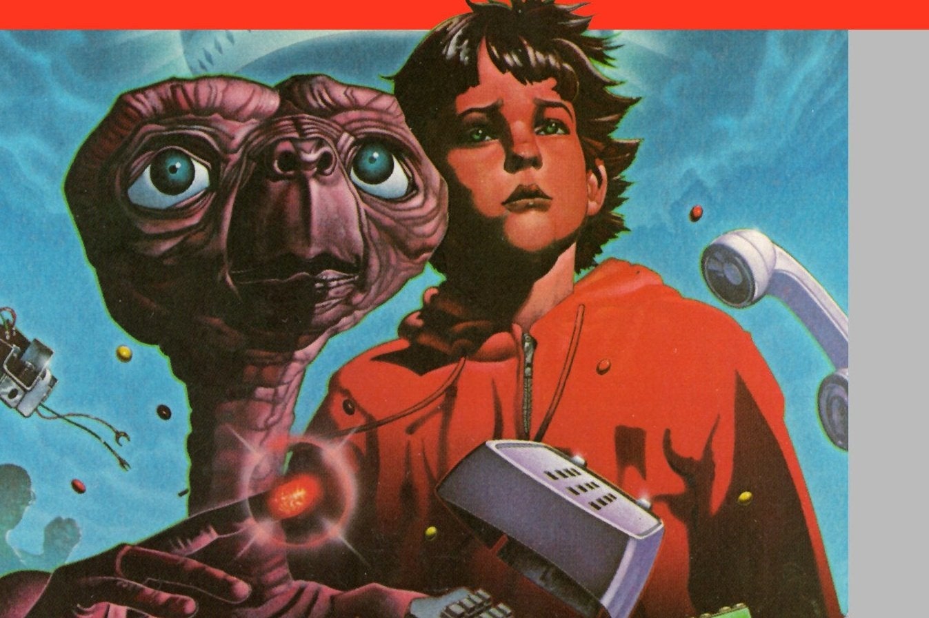 Atari Game Over review
