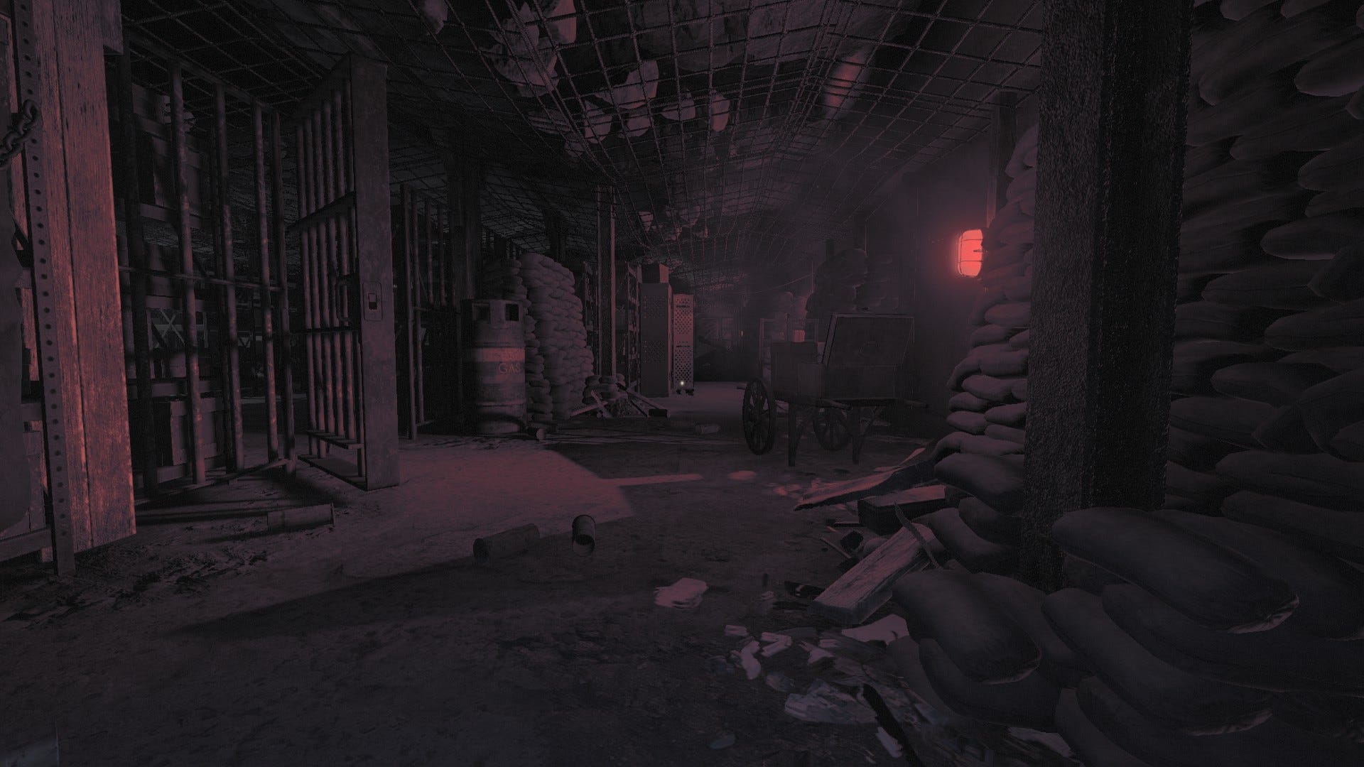 Amnesia Images Amnesia: The Bunker review - survival horror that's dark in all the ...