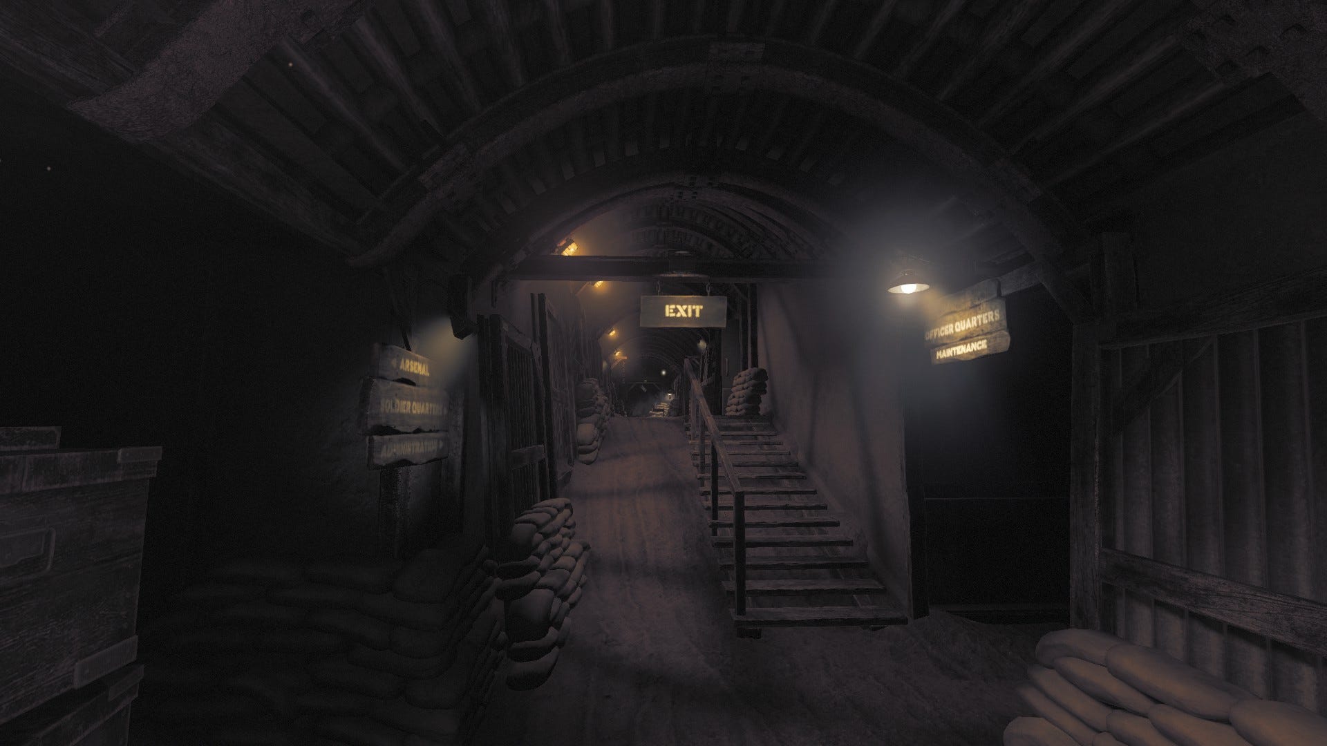 Amnesia The Bunker Review Survival Horror That s Dark In All The amnesia-the-bunker-review-survival-horror-that-s-dark-in-all-the
