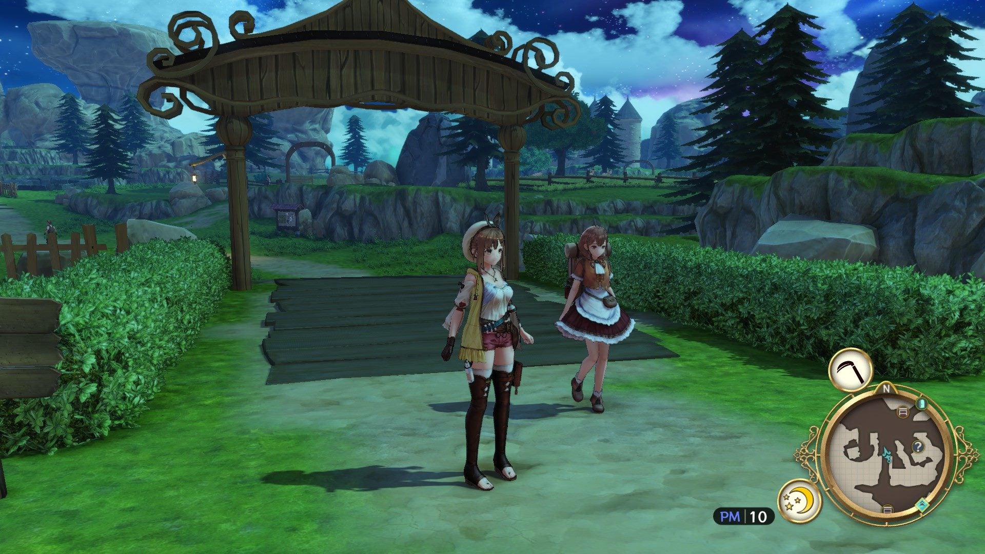 Image for Wot I Think: Atelier Ryza