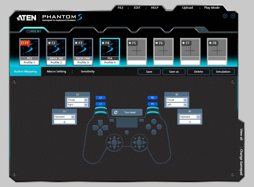 overschreden gemeenschap onpeilbaar Aten Phantom-S UC410: muis/toetsenbord-adapter voor consoles review |  Eurogamer.nl
