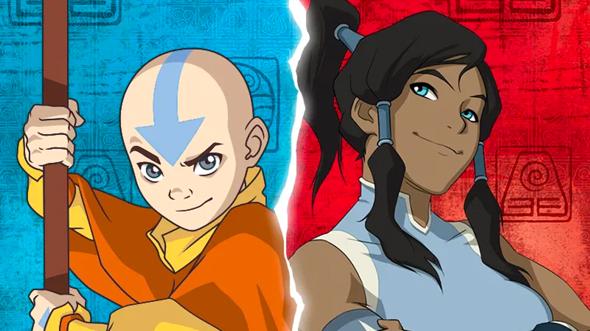 Avatar The Last Airbender had to change its name because of James  Camerons Avatar  The Independent