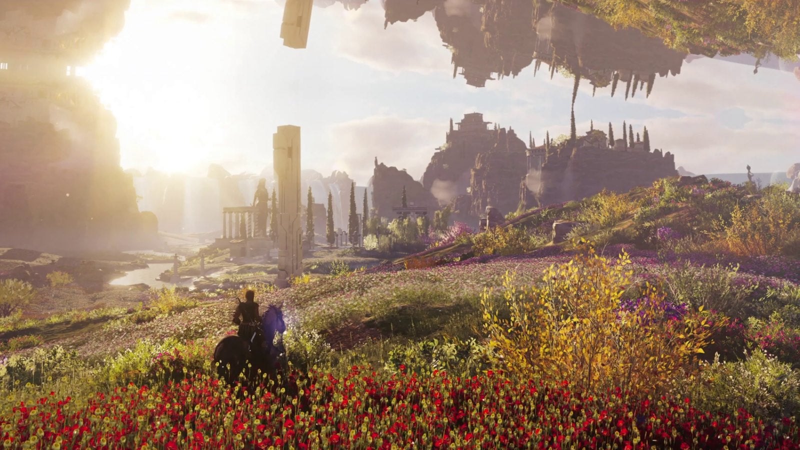 Assassin's Creed Odyssey: The Fate Of Atlantis takes us beyond Greece next week