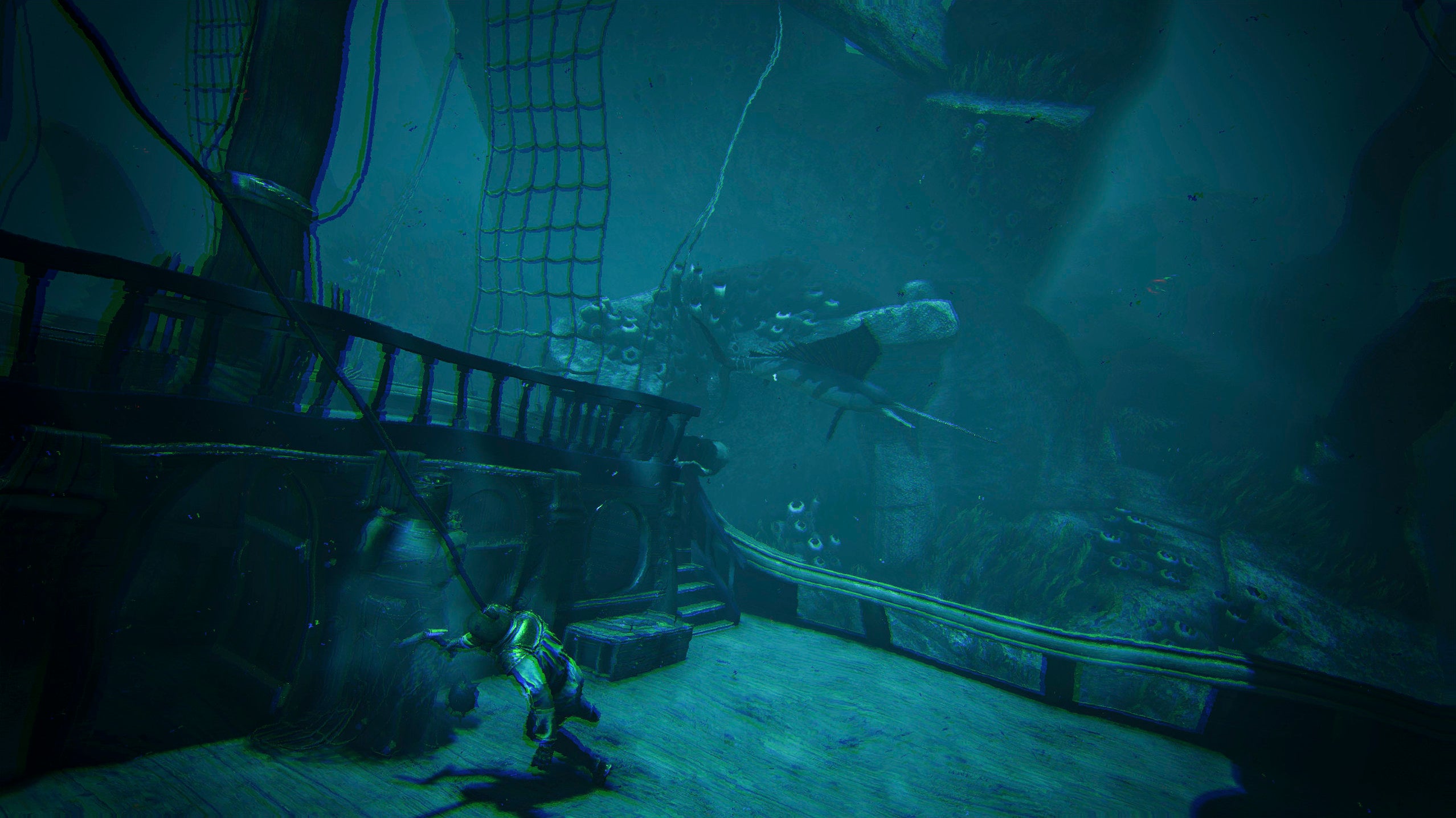 Image for Atlas rains whales, again