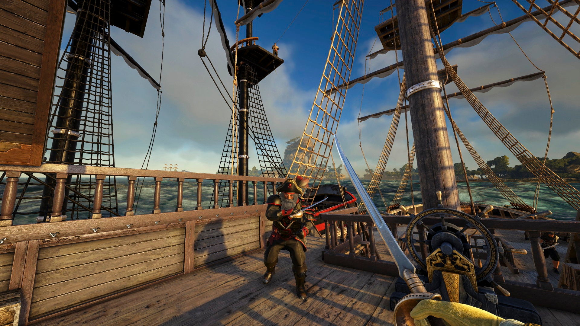 Image for Atlas overhauls and adds a fair bit in today's "mega-update"