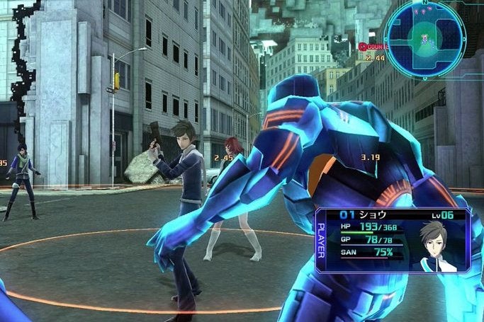 Atlus announces tactical RPG Lost Dimension for PS3 and Vita