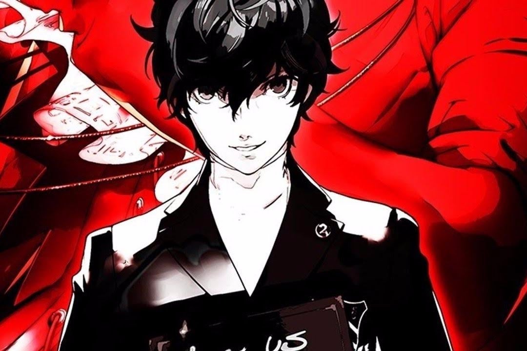 Persona 5 best sale anime streaming